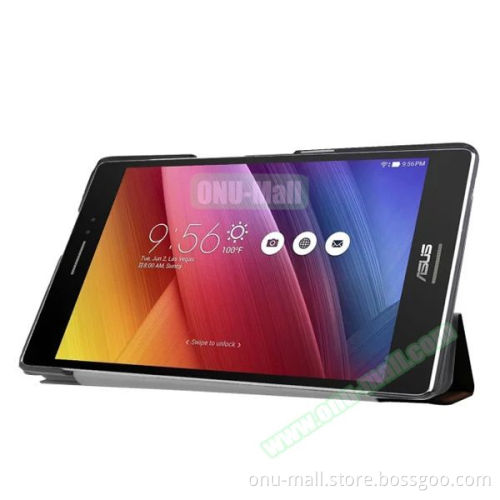 Wholesale Price Karst Texture Leather for ASUS ZenPad 8.0 Cover